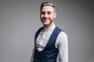 ведущий на свадьбу