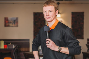 Антон Проценко