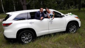 хайлендер на свадьбу