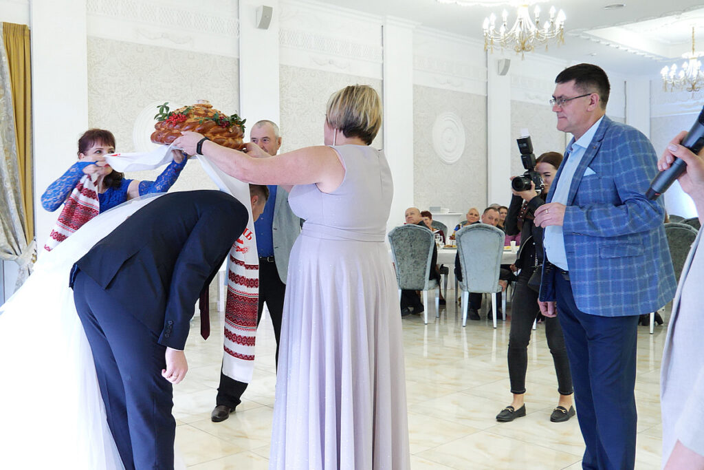 Відеограф на весілля Буча