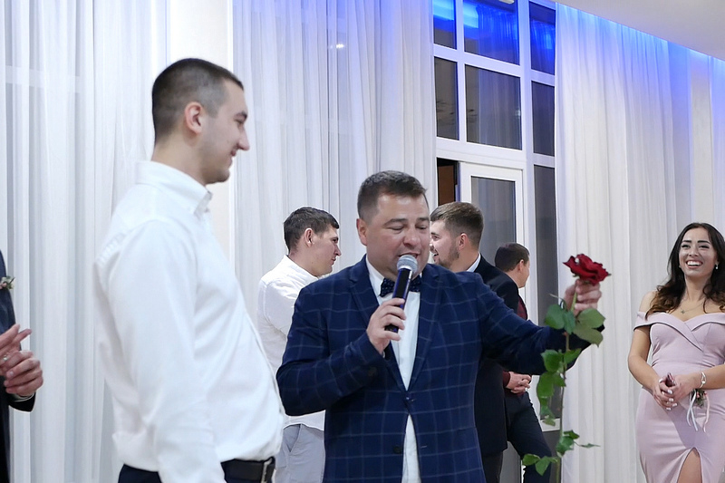 Відеограф на весілля Буча Сampa